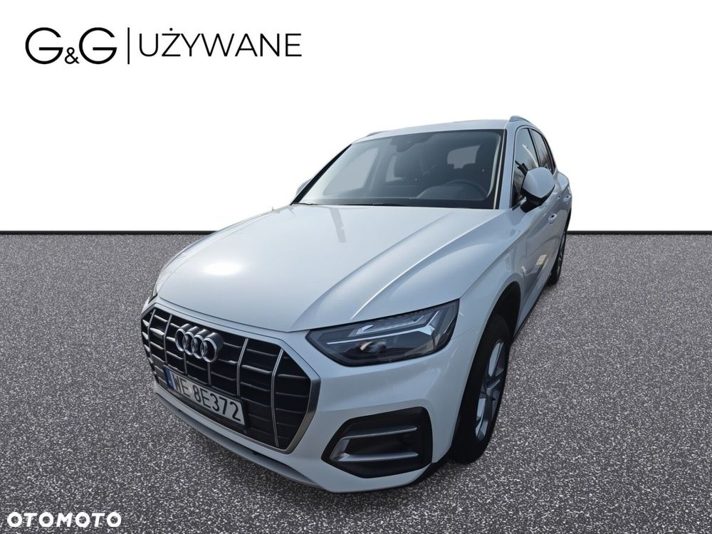 Audi Q5 40 TDI mHEV Quattro Advanced S tronic - 2
