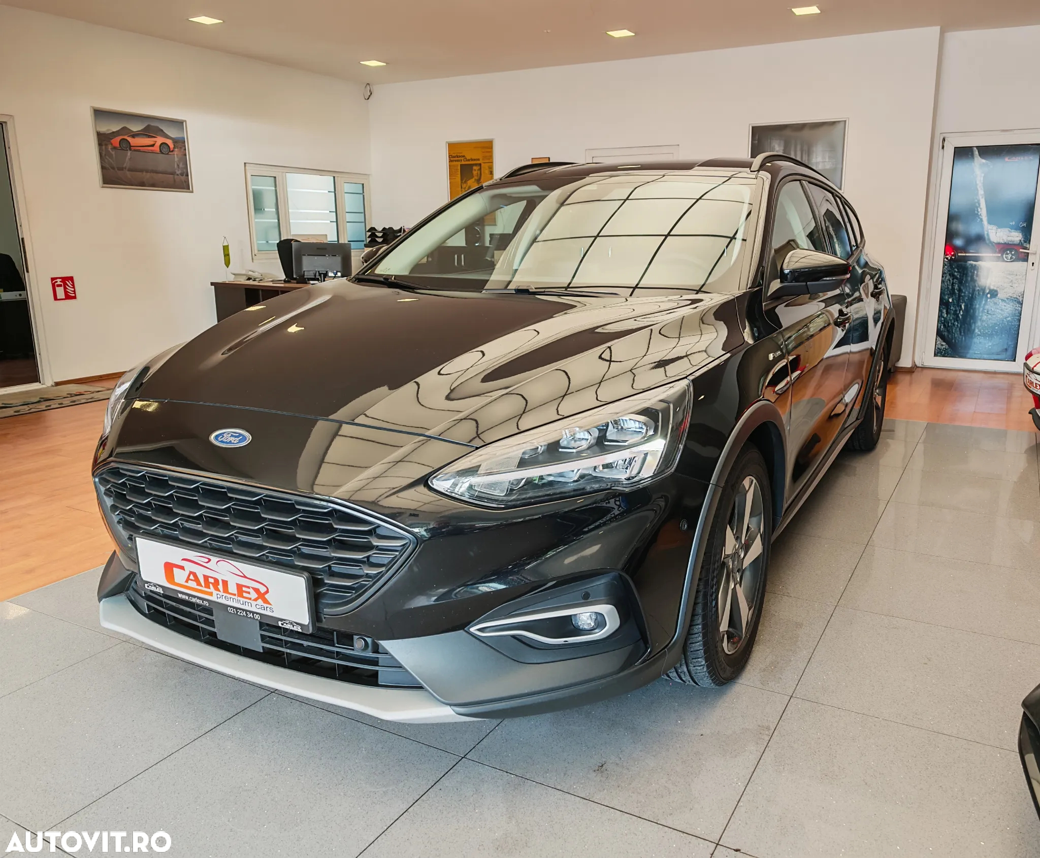 Ford Focus 2.0 EcoBlue Active - 2