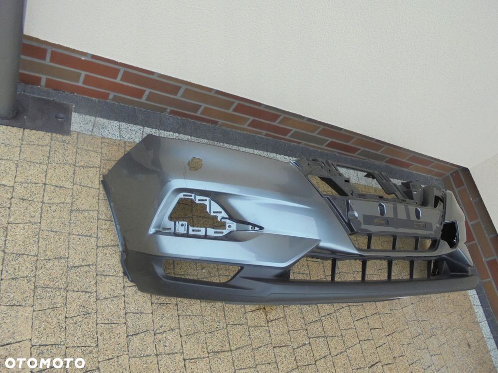 ZDERZAK NISSAN QASHQAI II J11 LIFT PRZÓD - 2