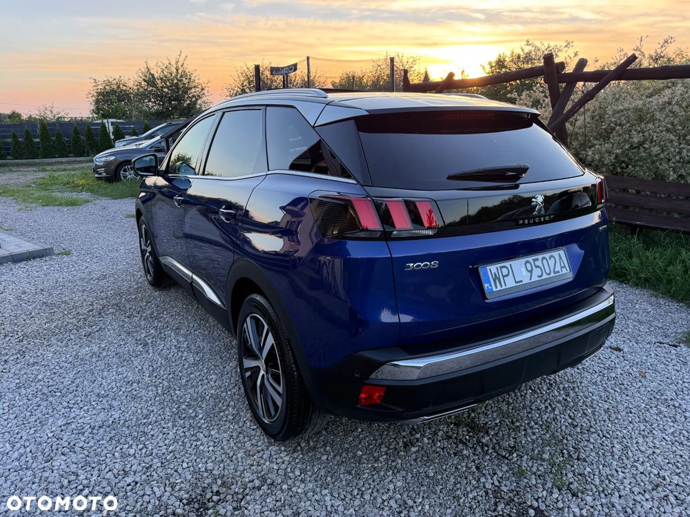 Peugeot 3008 e-HDi FAP 115 EGS6 Stop&Start Allure - 13