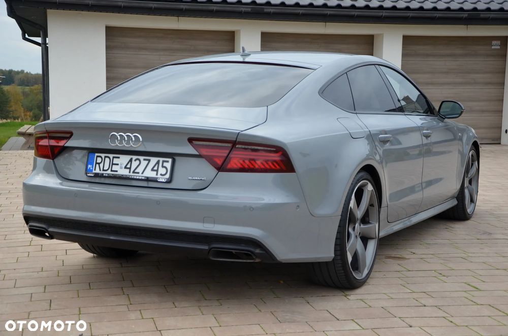 Audi A7 Sportback - 4
