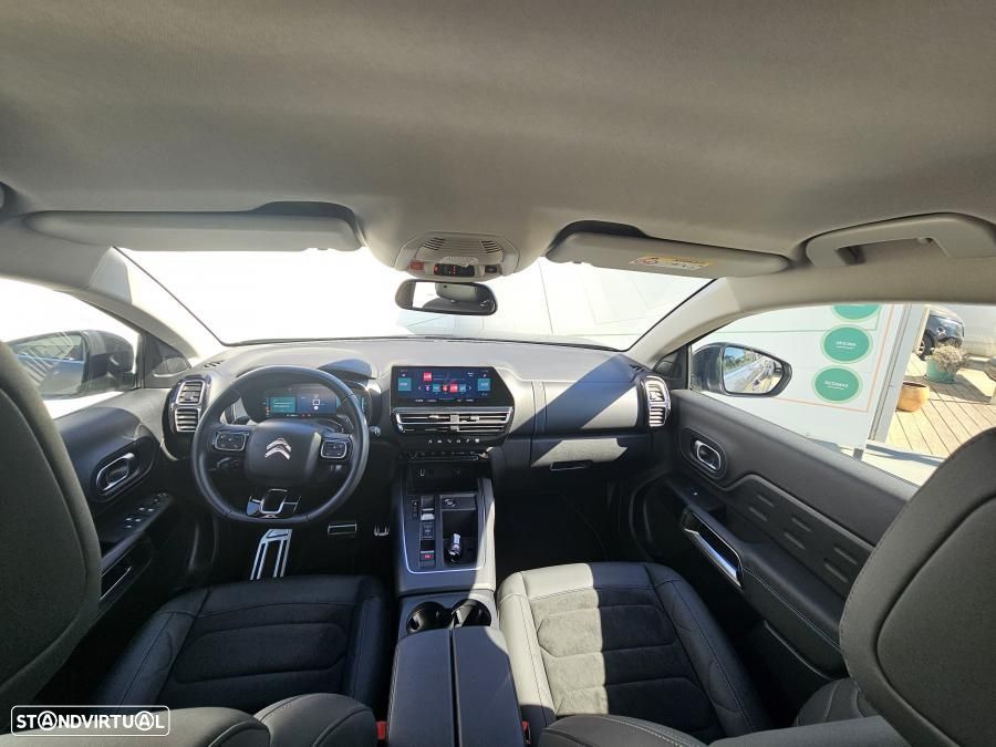 Citroën C5 Aircross 1.6 Hybrid Max e-EAT8 - 58