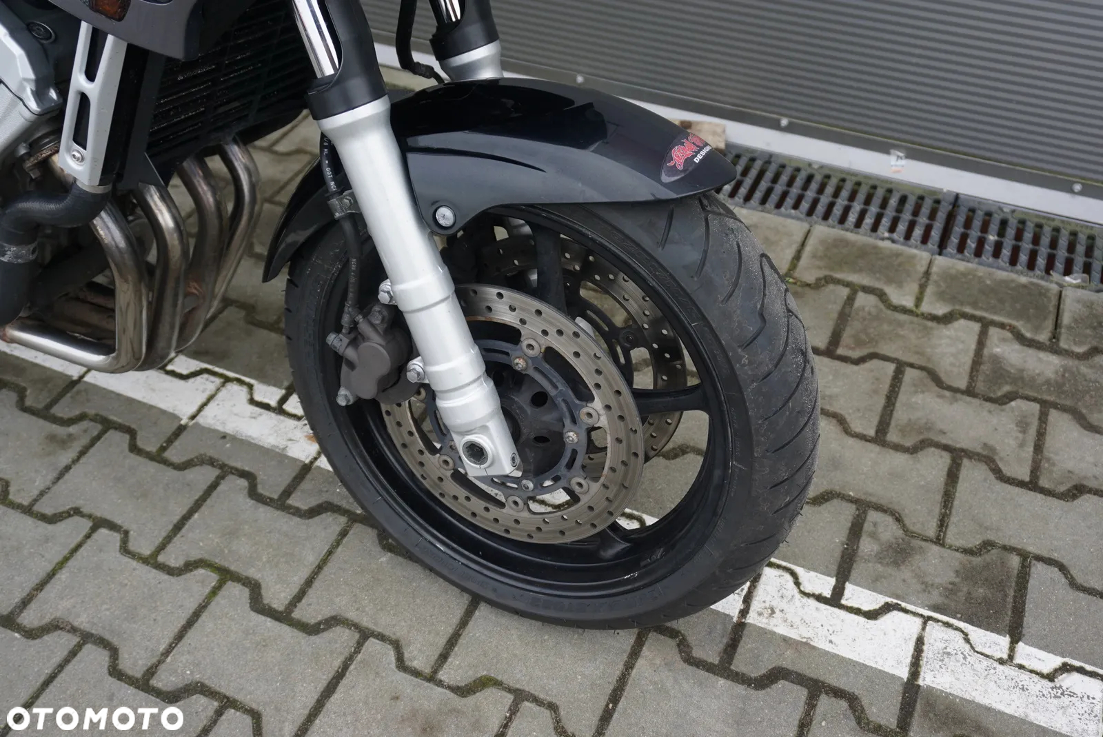 Yamaha FZ - 10