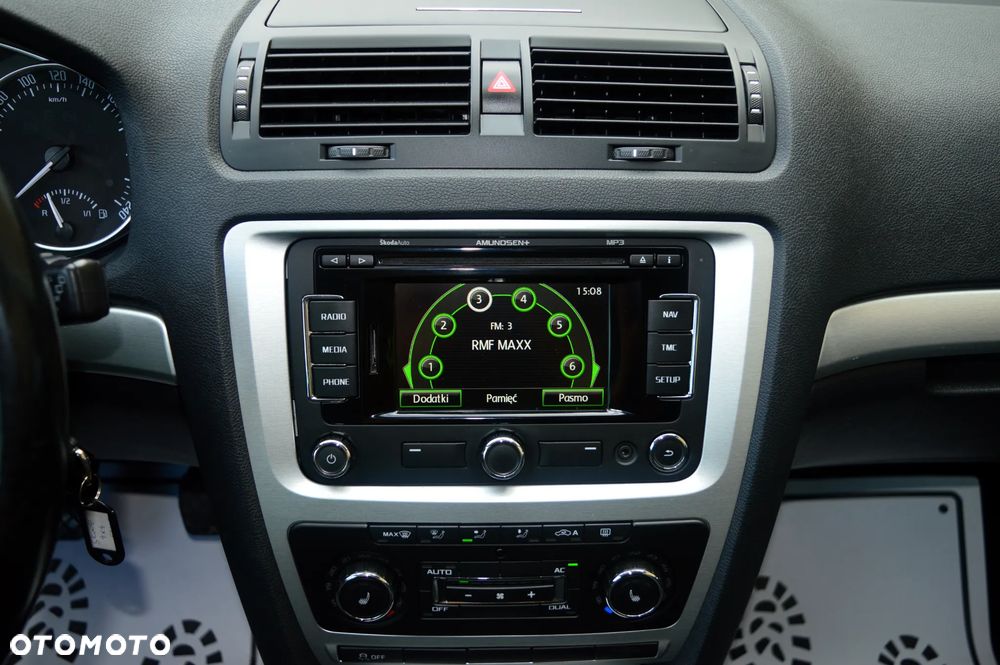 Skoda Octavia 2.0 TDI DPF 4x4 Scout - 20