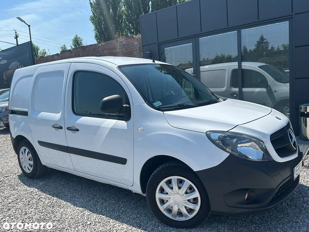 Mercedes-Benz Citan - 23