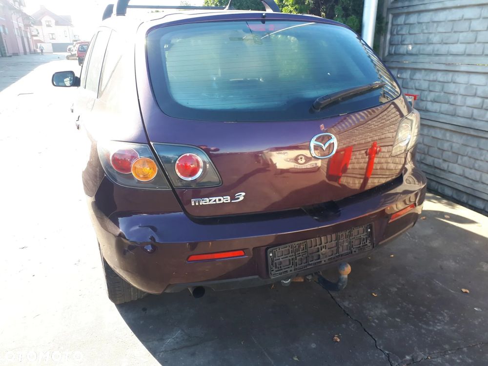 MAZDA 3 BK LIFT 06-09 1.6 16V ALTERNATOR - 11