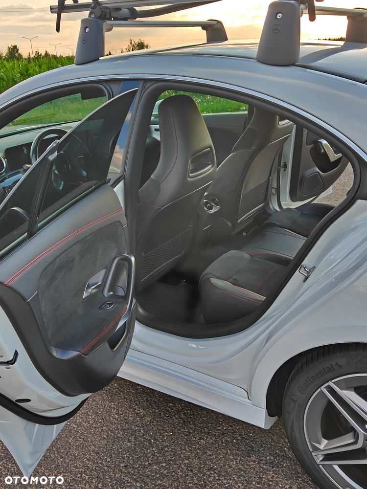 Mercedes-Benz CLA 180 AMG Line 7G-DCT - 9