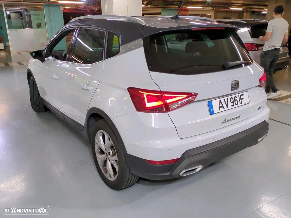 SEAT Arona 1.0 TSI FR - 2