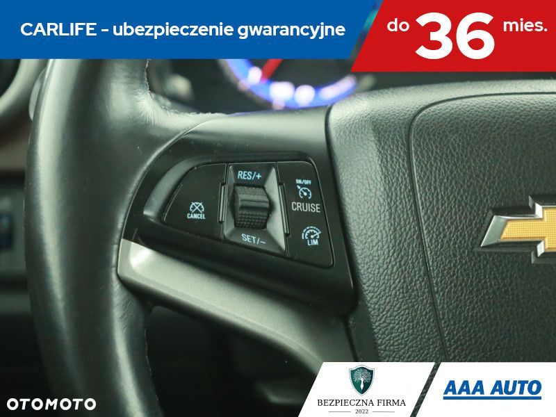 Chevrolet Trax - 19