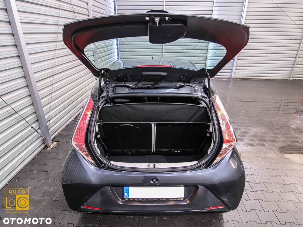 Toyota Aygo - 13