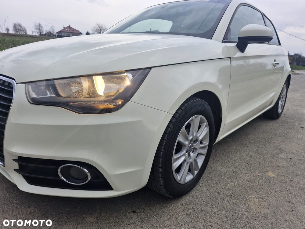 Audi A1 3-drzwiowe - 15