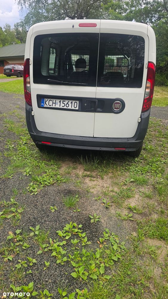 Fiat Doblo Okazja F-ra Vat - 4