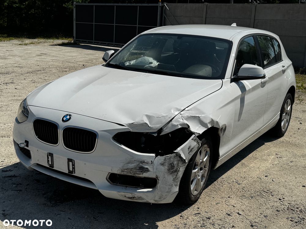 BMW Seria 1 118i Advantage - 1