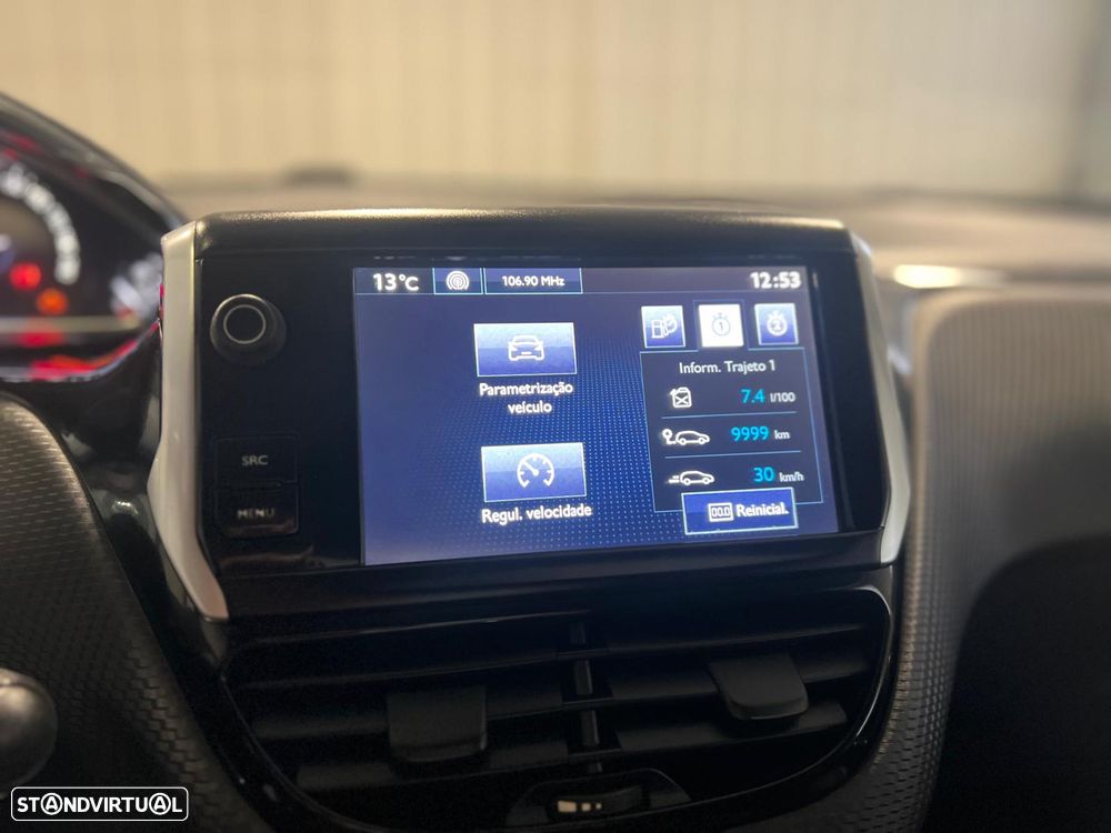 Peugeot 2008 1.2 VTi Allure - 14