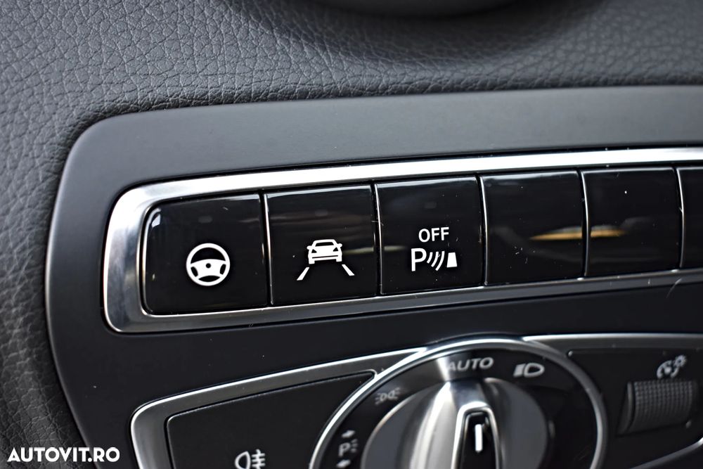 Mercedes-Benz C 250 (BlueTEC) d T 7G-TRONIC Avantgarde - 14