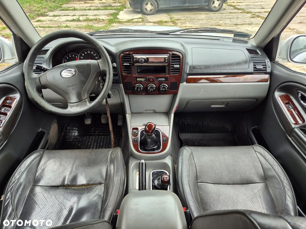 Suzuki Grand Vitara 2.0 Tdi - 6