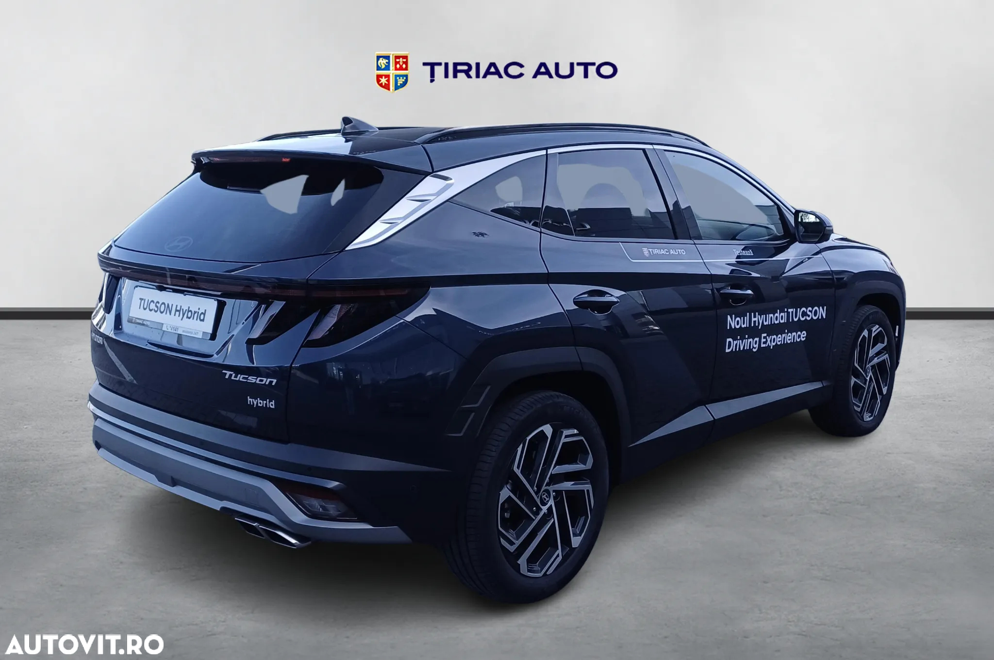Hyundai Tucson - 5