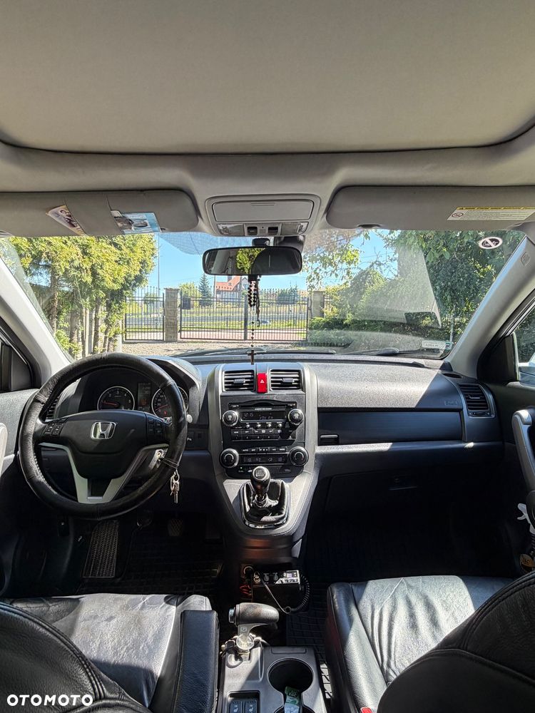 Honda CR-V 2.2i CTDi ES - 15