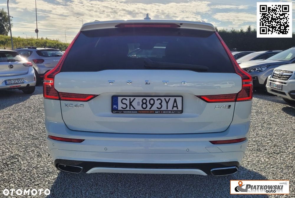 Volvo XC 60 D4 AWD R-Design - 12