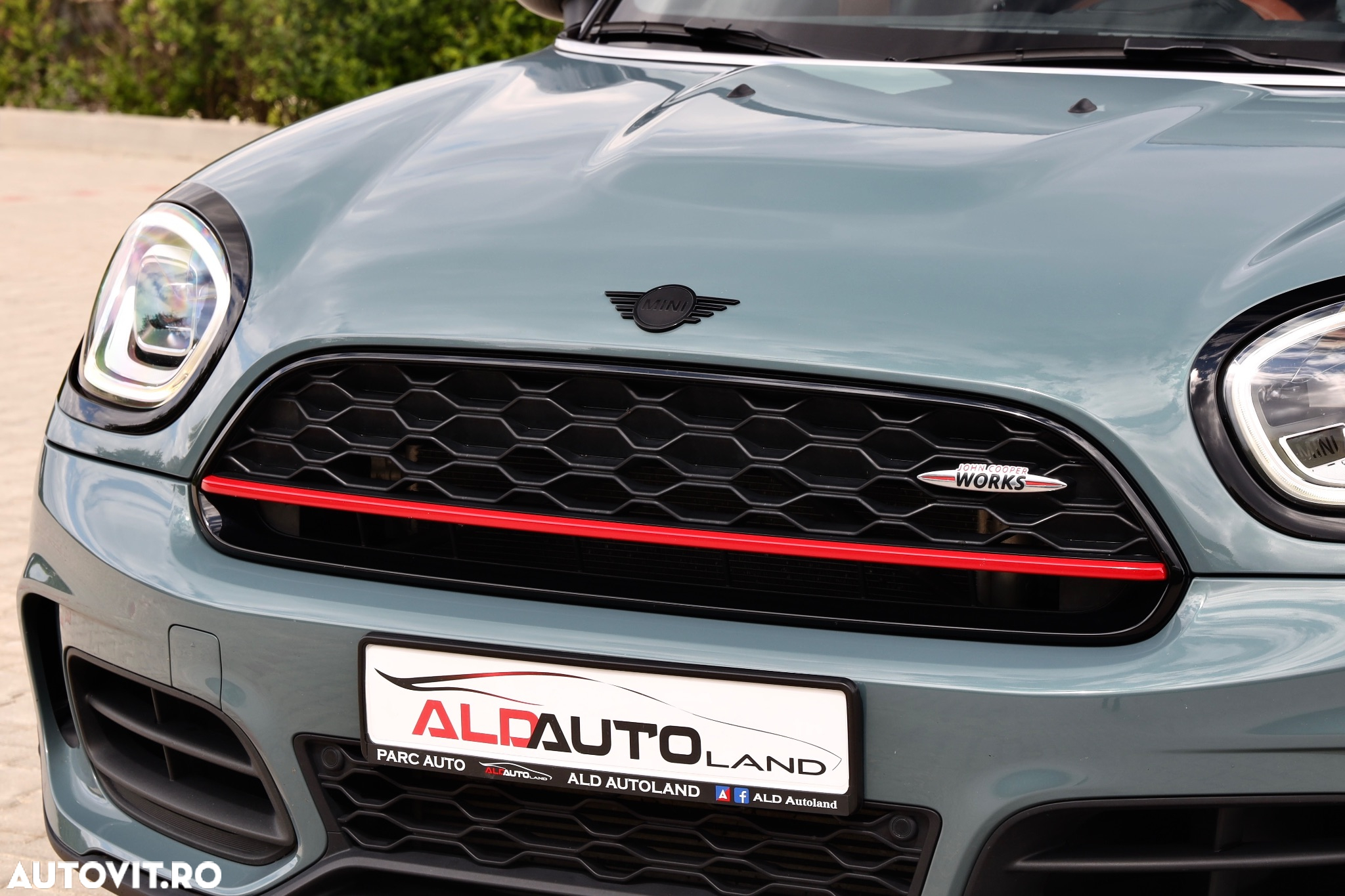 Mini Countryman JCW ALL4 - 30