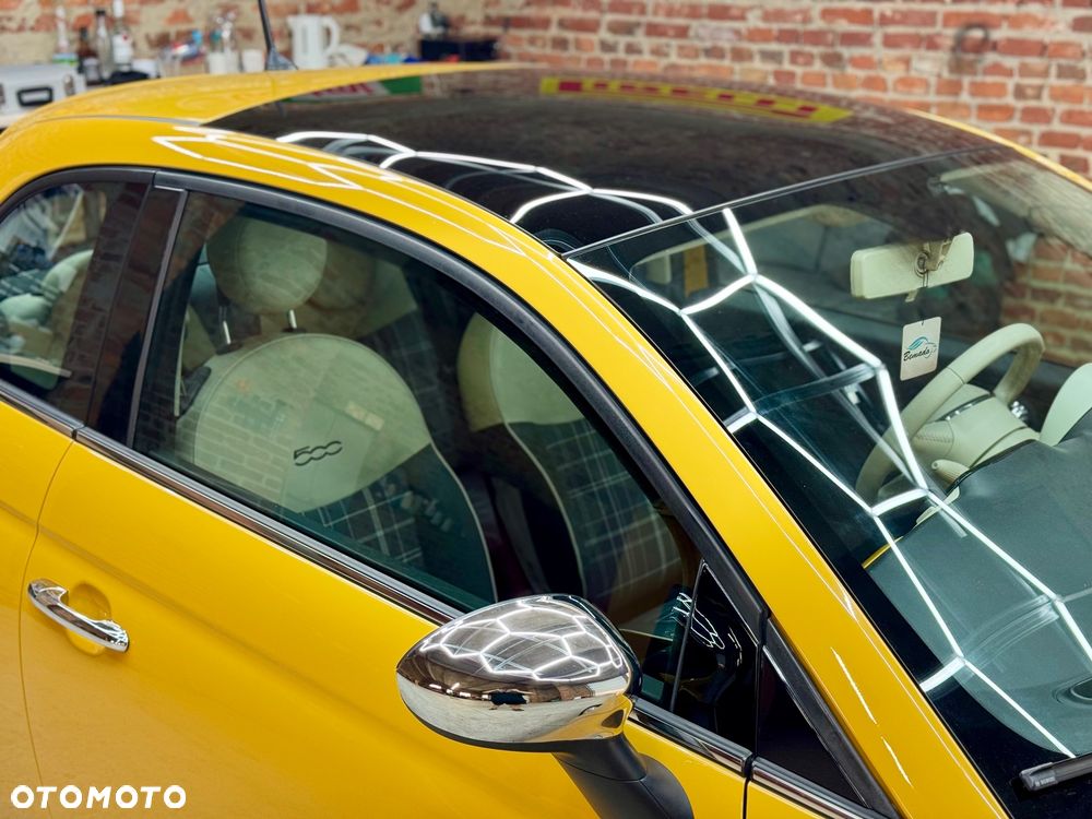 Fiat 500 1.2 8V Lounge - 11