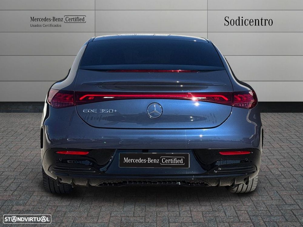 Mercedes-Benz EQE 350+ - 8