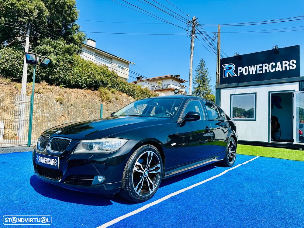 BMW 318 d DPF Touring Edition Sport - 2