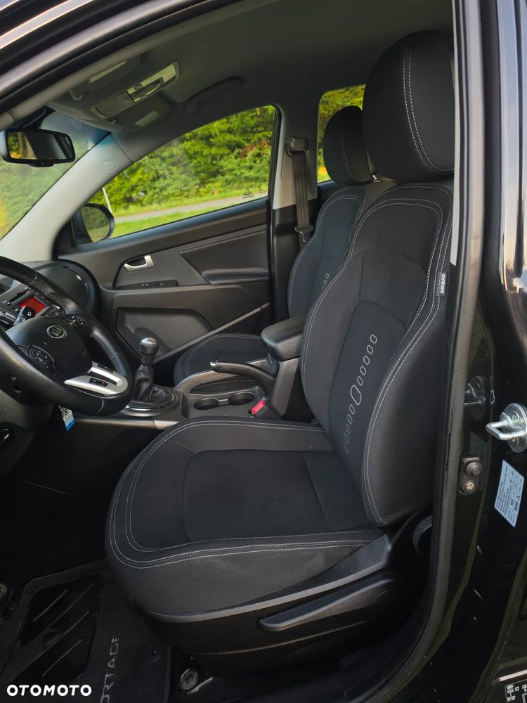 Kia Sportage - 22