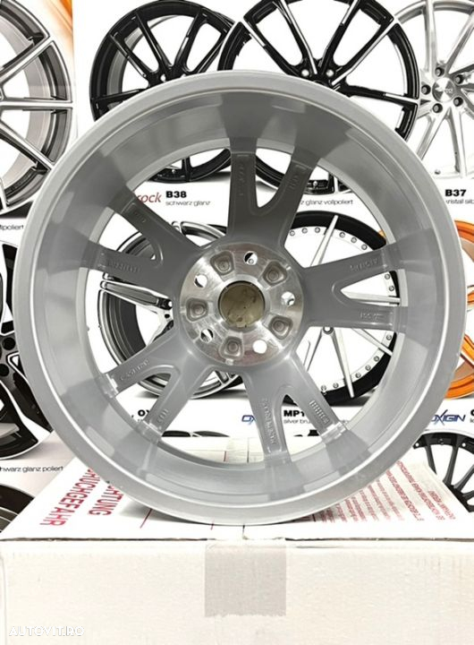 Jante Audi Q1, Q2, Q3, A3,  A4 B7 noi, 17 inch, originale - 5