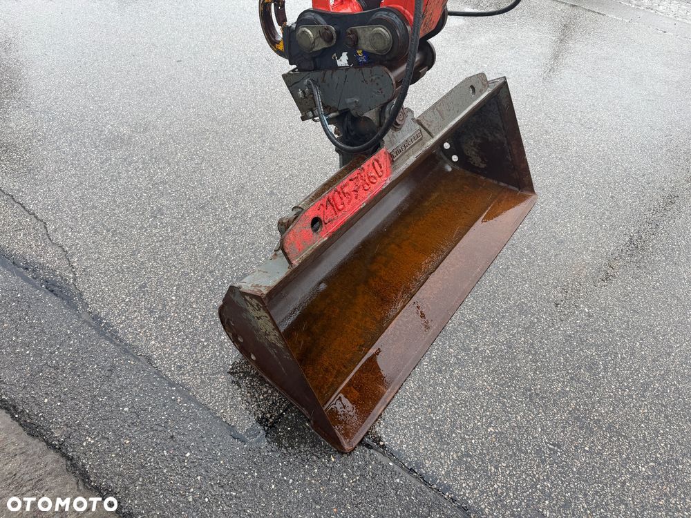 Kubota Midikoparka U56-5 - 7