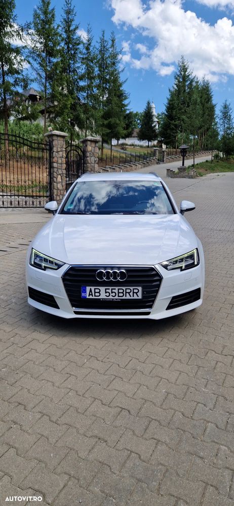 Audi A4 Avant 2.0 TDI S tronic - 15