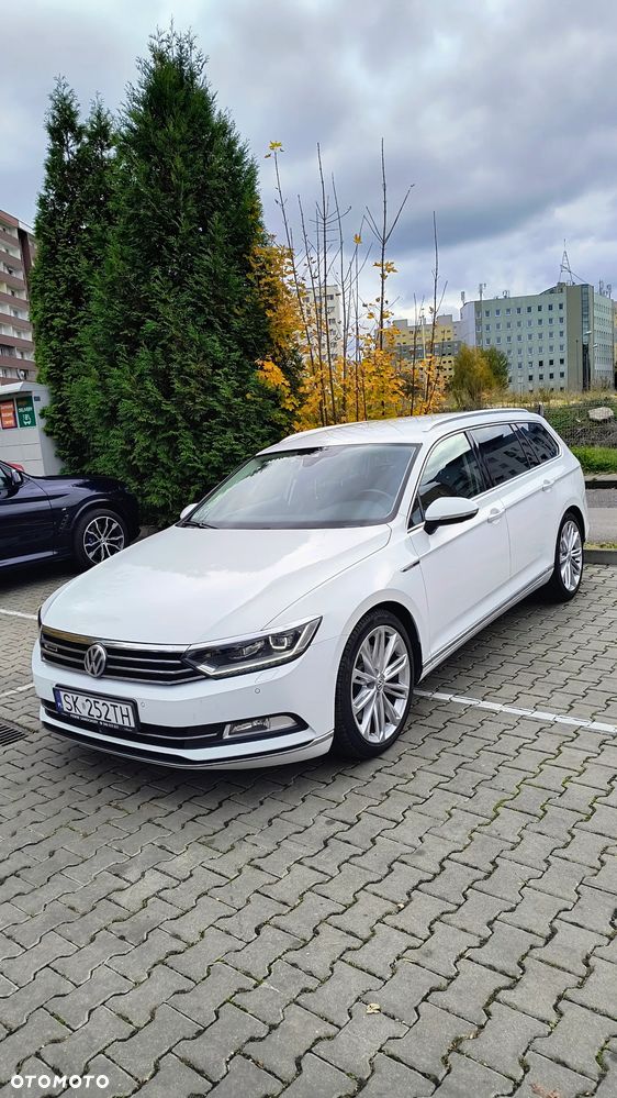 Volkswagen Passat 2.0 TDI Bi-Turbo BMT 4Mot Highline DSG - 3