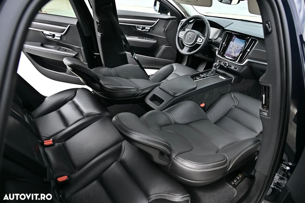 Volvo V90 D4 Geartronic Inscription - 10