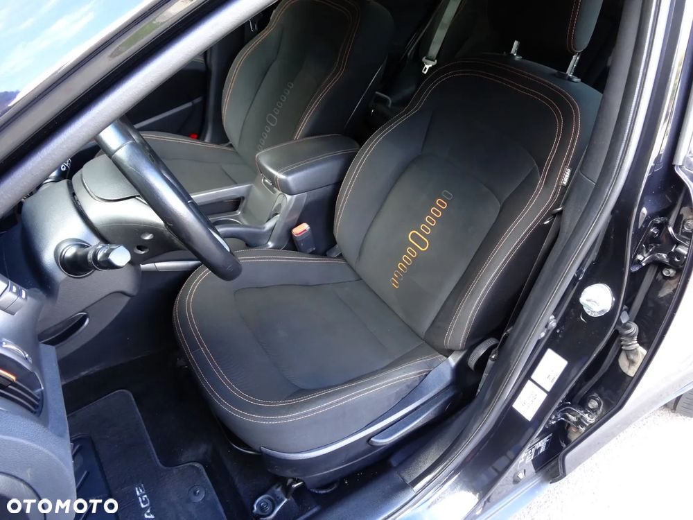 Kia Sportage 2.0 CRDI 4WD Dream-Team Edition - 21