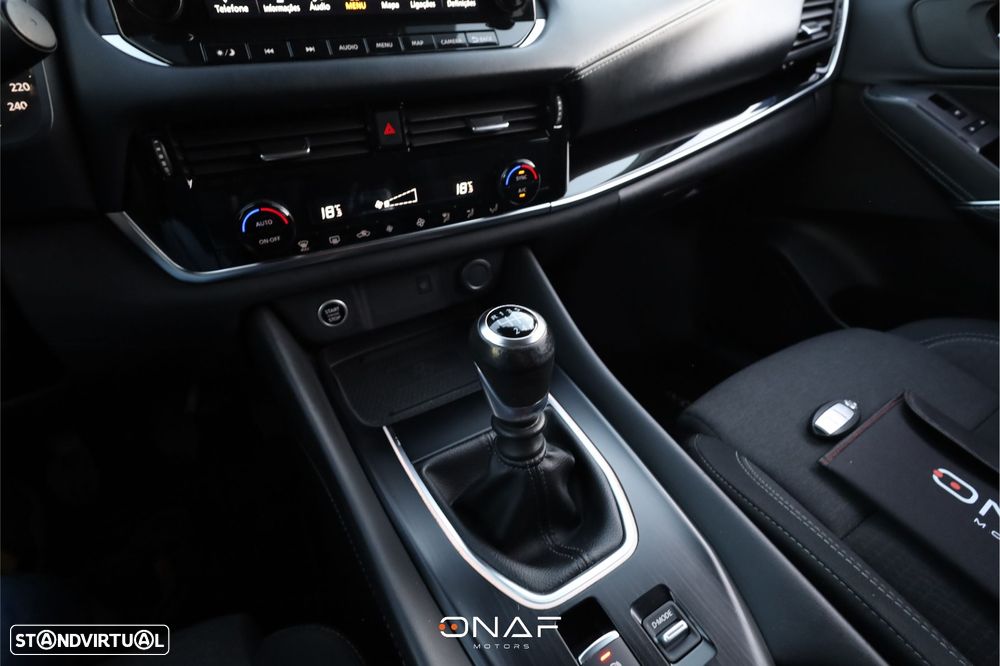 Nissan Qashqai 1.3 DIG-T MHEV N-Connecta - 22