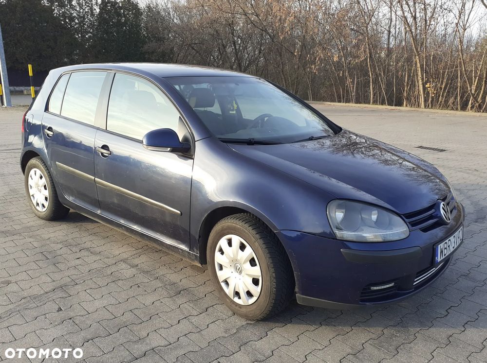 Volkswagen Golf V 1.4 Trendline - 2