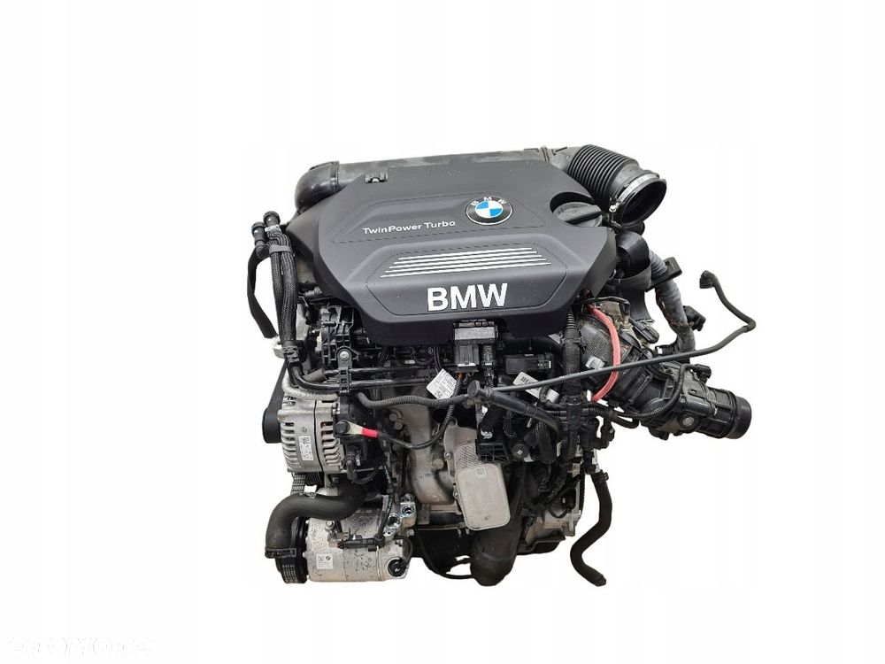 BMW X1 F48 X2 F39 NOWY KOMPLETNY SILNIK B47C20A DIESEL X-DRIVE - 1