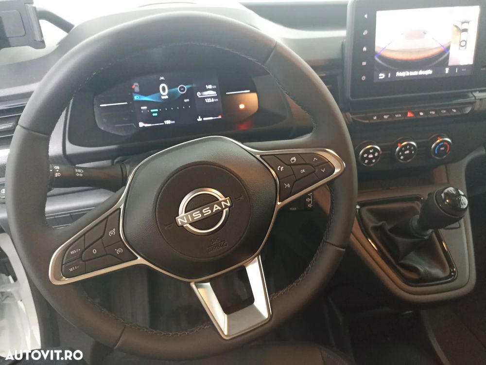 Nissan Townstar - 13
