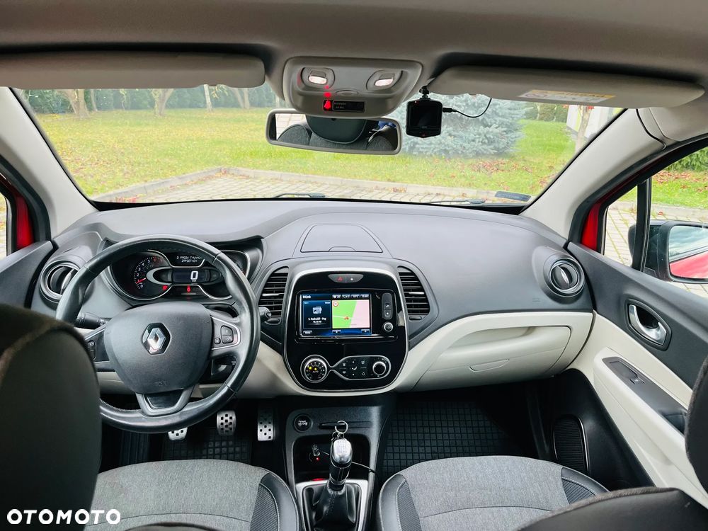 Renault Captur 1.2 Energy TCe XMOD - 9