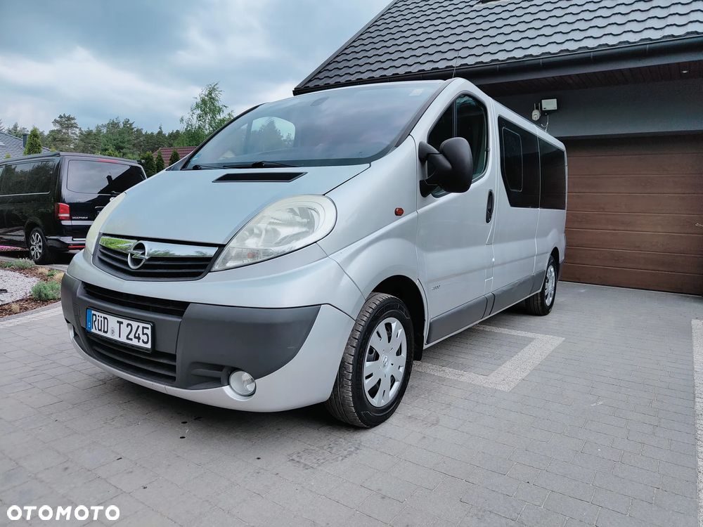 Opel Vivaro L2H1 2.9t - 26