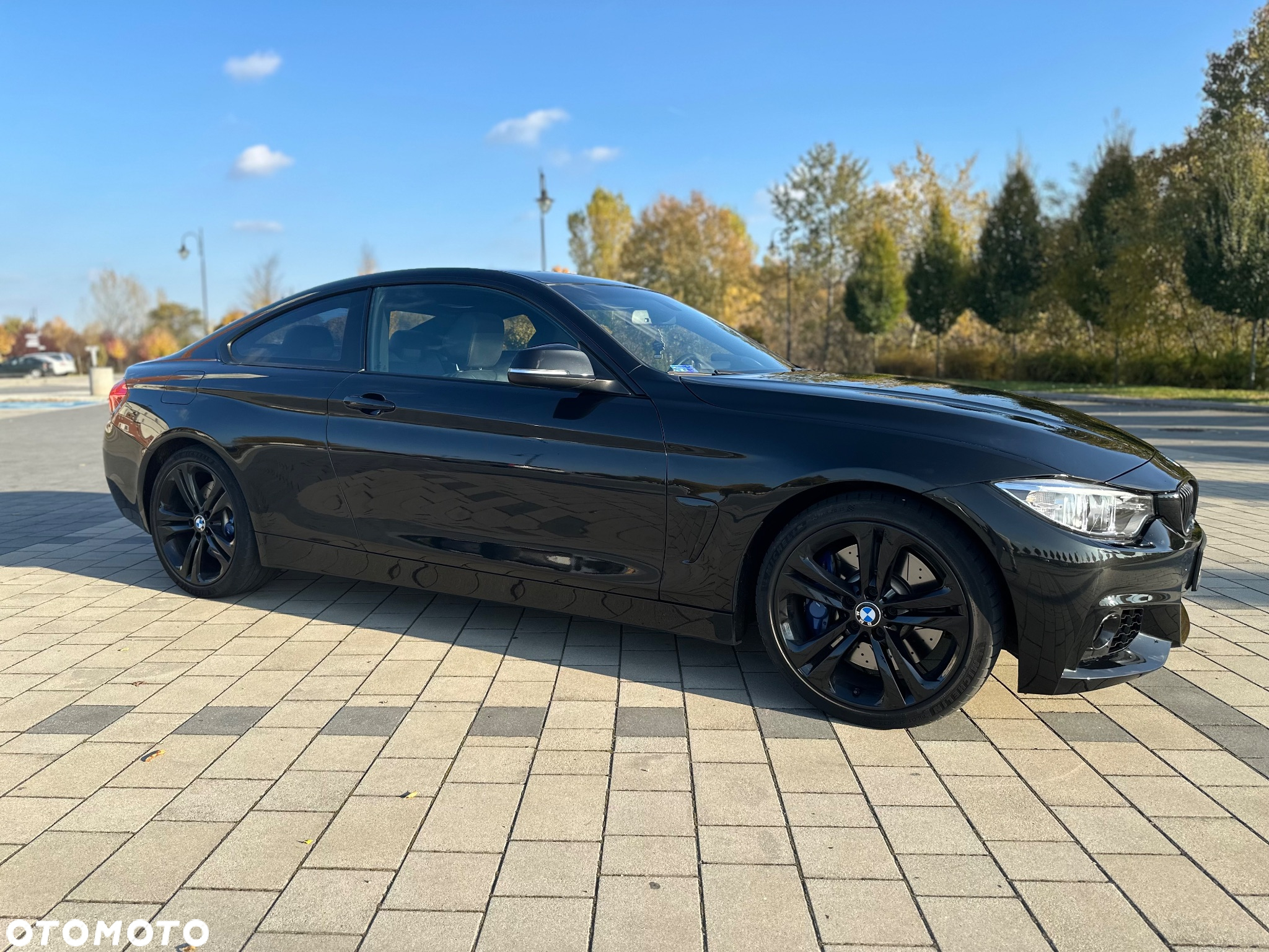 BMW Seria 4 435i Coupe xDrive Sport Line - 3