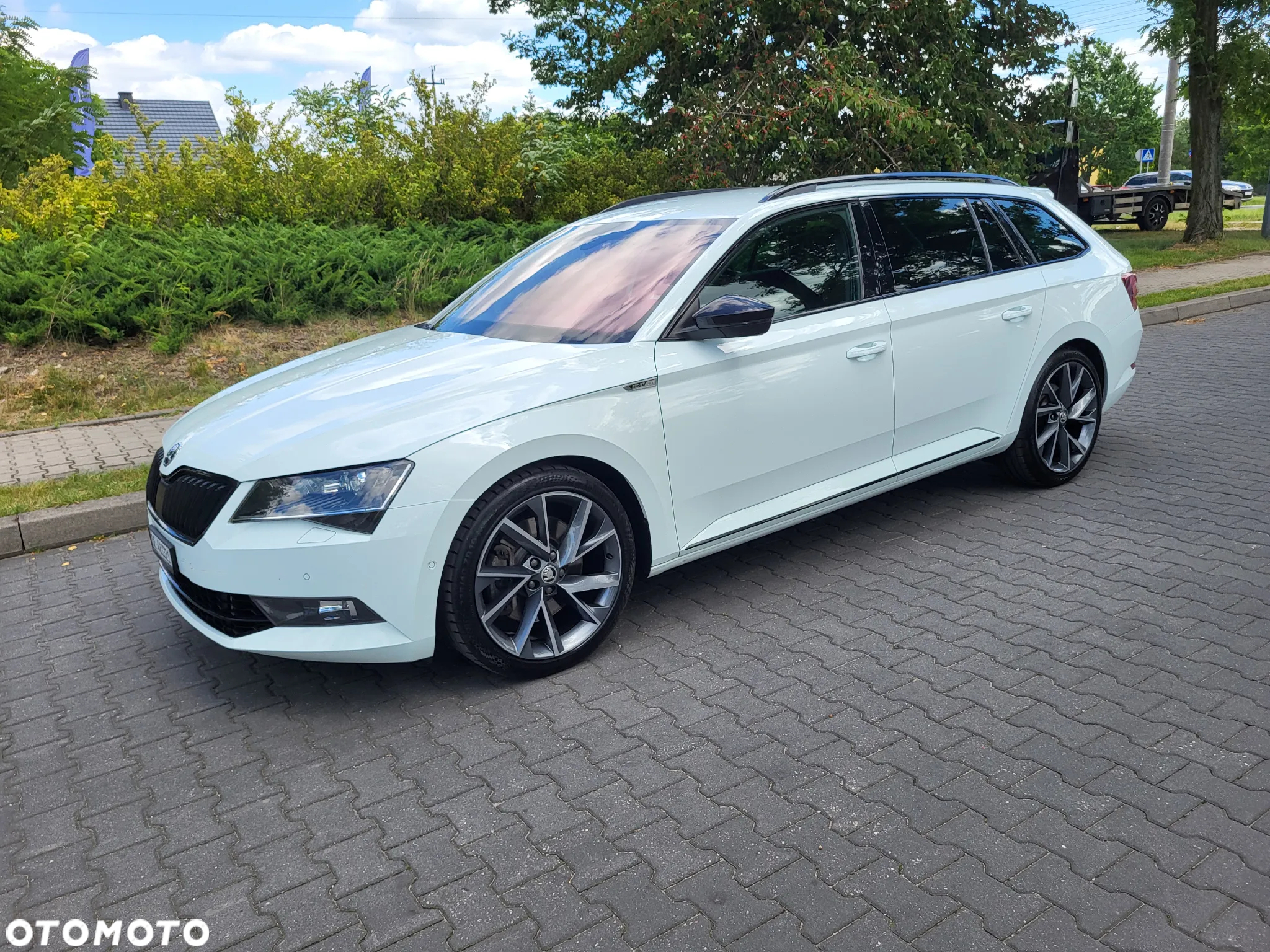 Skoda Superb 2.0 TSI 4x4 DSG Sportline - 3