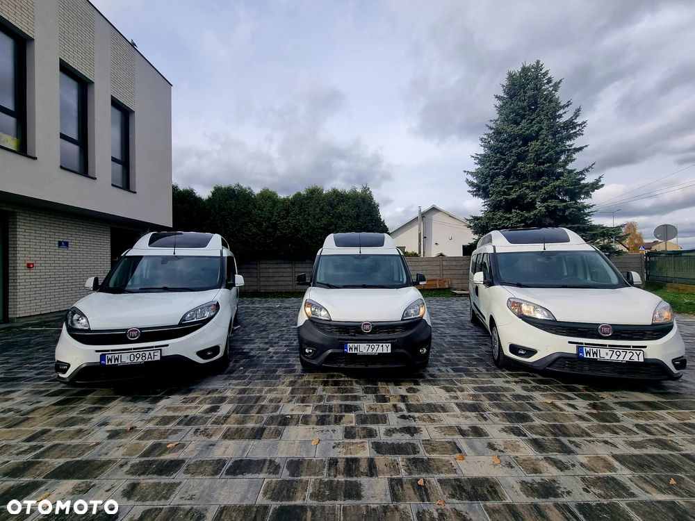Fiat Doblo MAXI XL Basis - 4