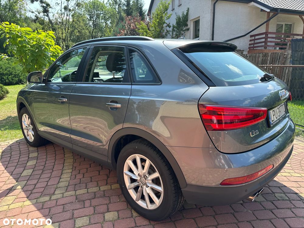 Audi Q3 2.0 TDI Edycja Specjalna - 7