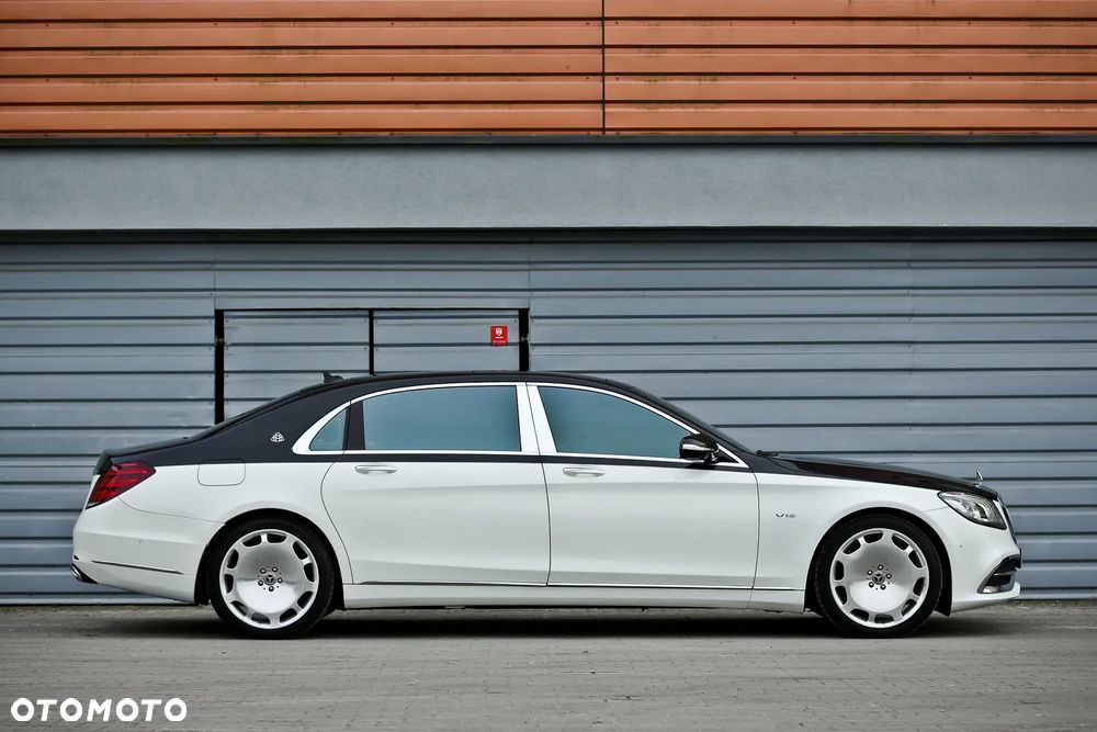 Maybach Inny - 15