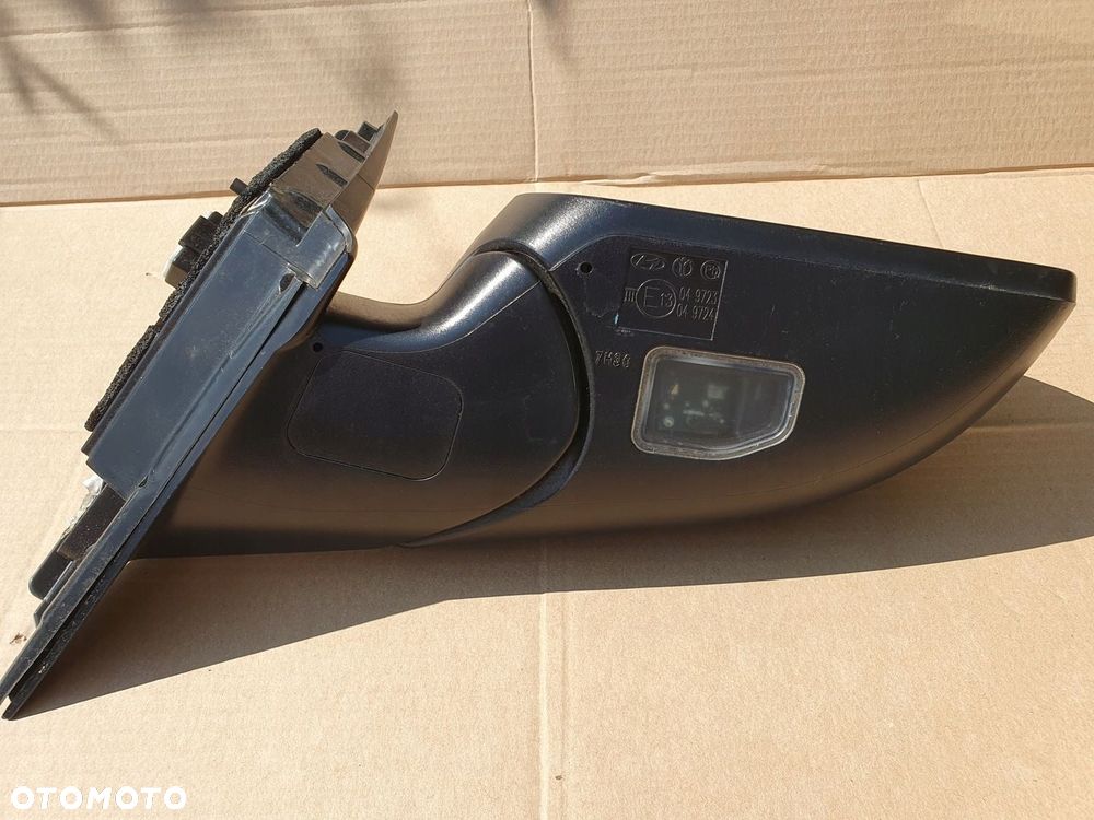 HYUNDAI I30 III LUSTERKO ZEWNĘTRZNE PRAWE 16 PIN ASYSTENT - 5