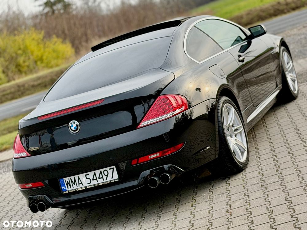 BMW Seria 6 - 22