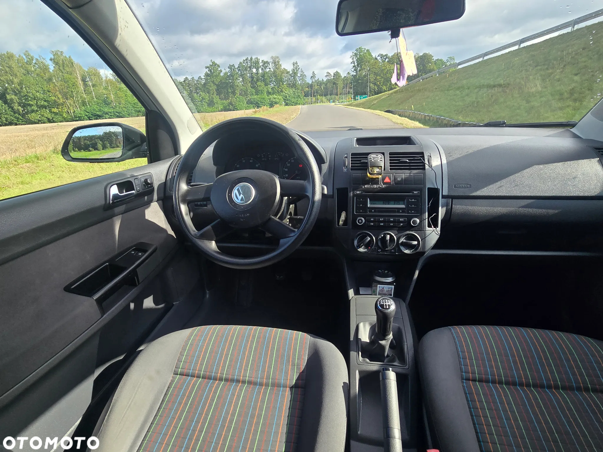 Volkswagen Polo 1.2 12V Trendline - 23