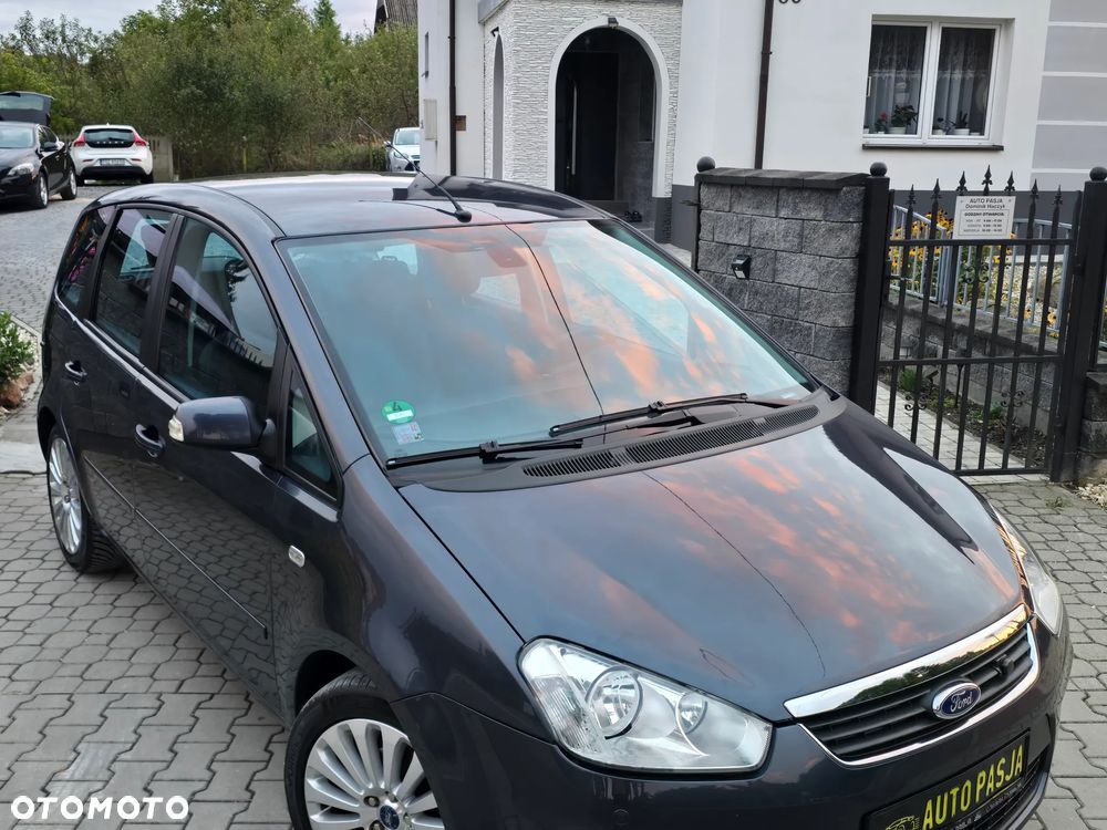 Ford C-MAX 1.8 Titanium - 9