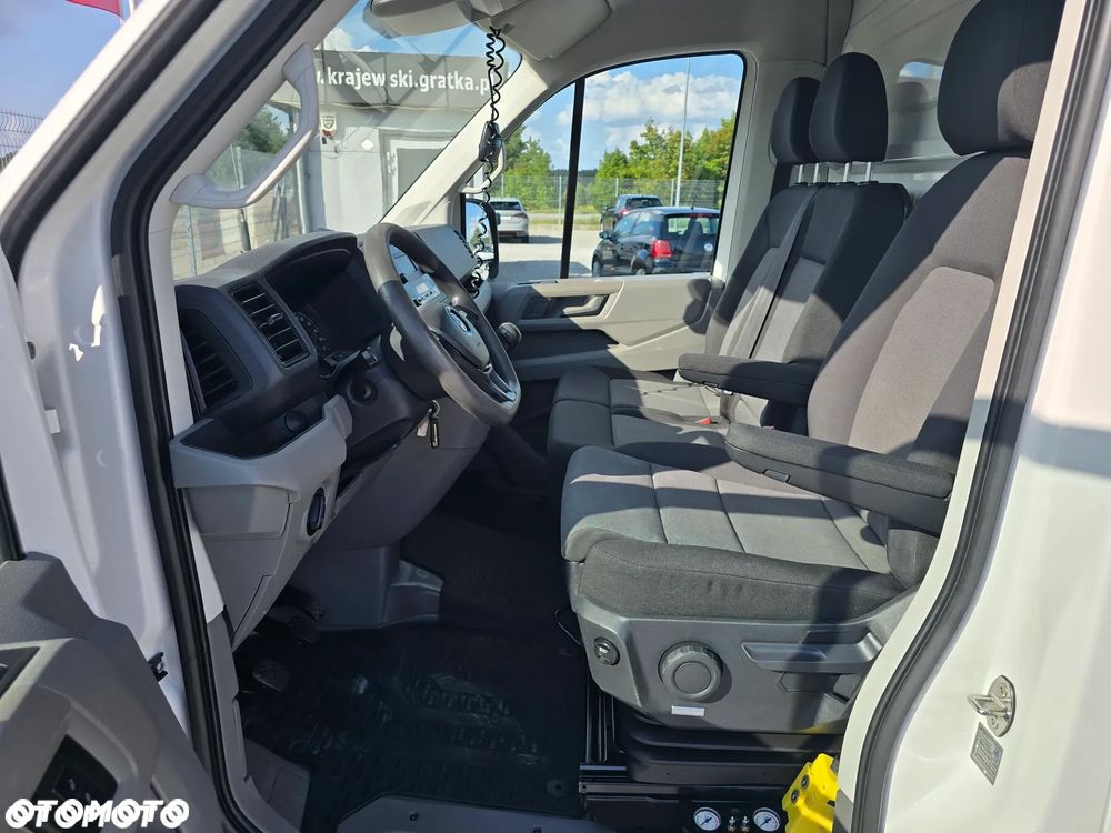 Volkswagen Crafter 50 BiTDI  177 KM - 41